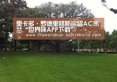 里卡多·罗德里格斯欲留AC米兰“世界杯APP下载”